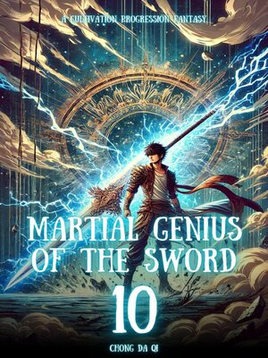 cover image of Martial Genius of the Sword